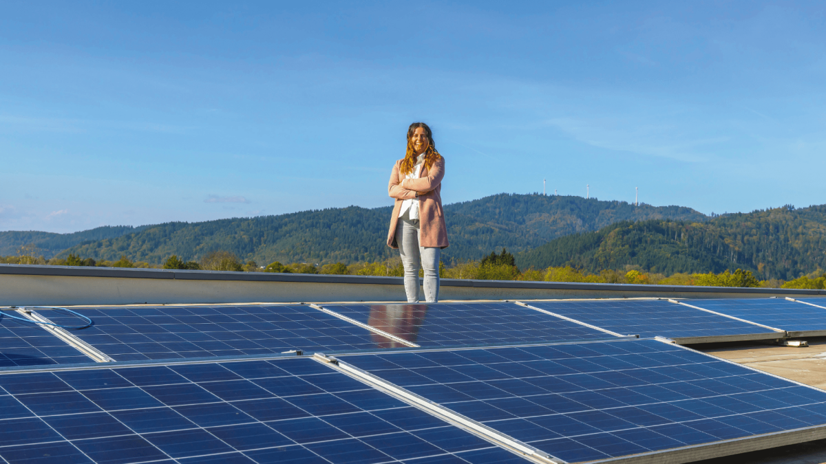 Auf jedem Dach eine Solaranlage!